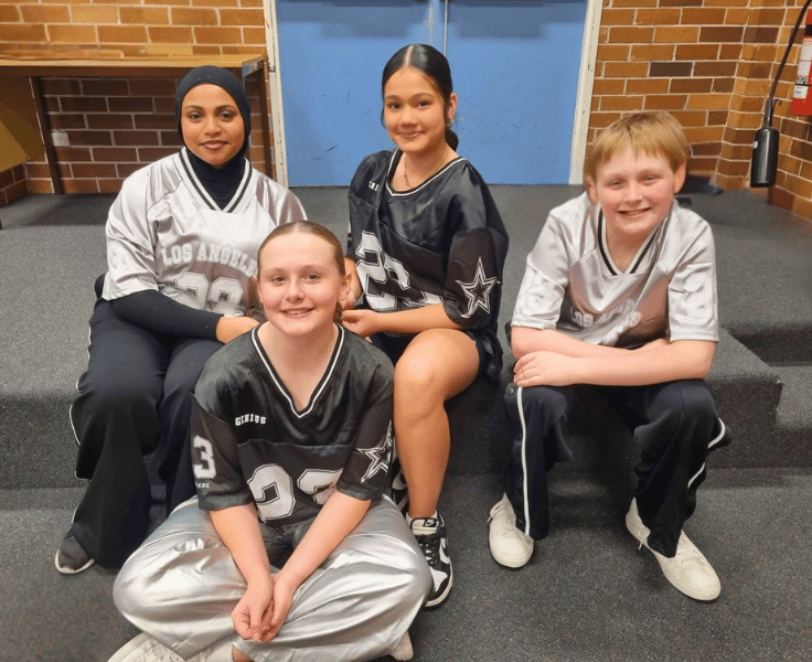 Performing Arts success