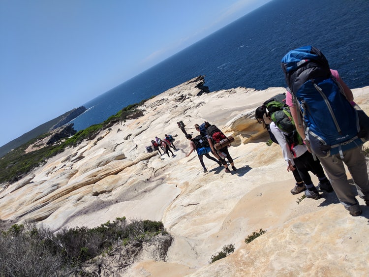 Duke of Edinburgh Adventurous Journey